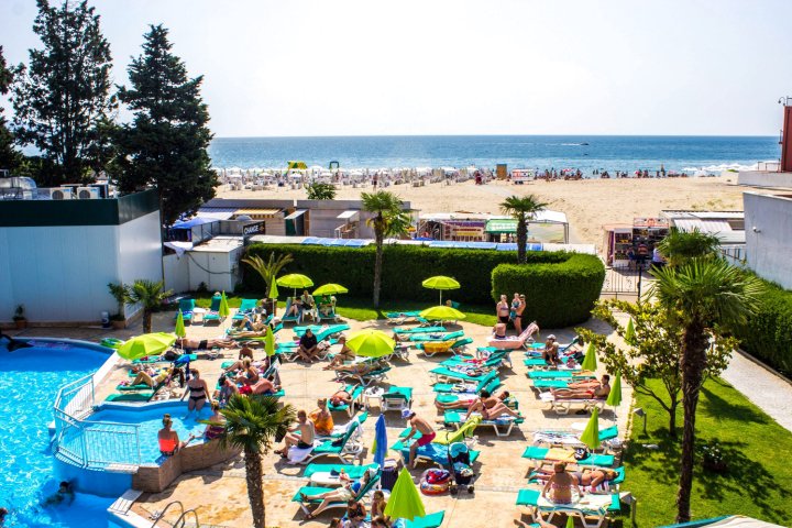 阳光海岸大酒店(Grand Hotel Sunny Beach - All Inclusive)