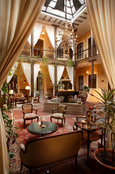 阿尔卡萨大厦酒店(Mansion Alcazar)