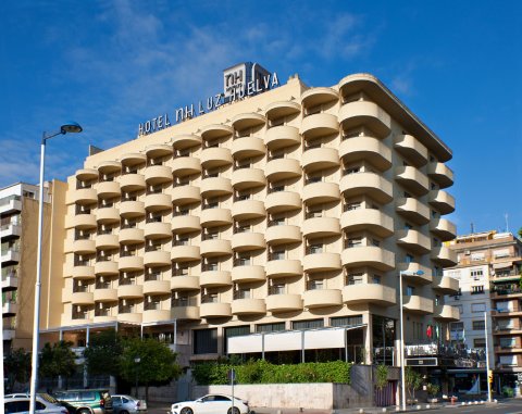 NH卢斯维尔瓦酒店(NH Luz Huelva)