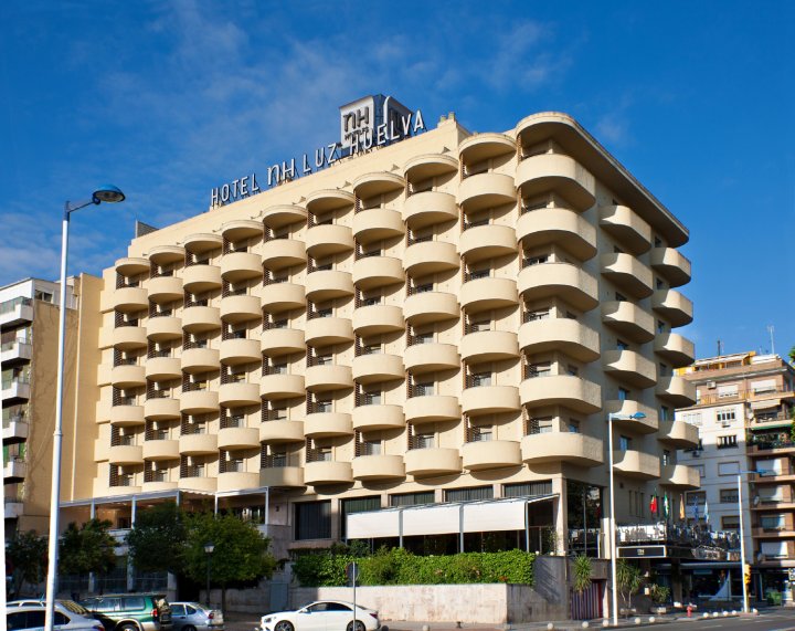 NH卢斯维尔瓦酒店(NH Luz Huelva)
