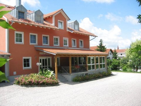 沙尔麦鲍姆公寓酒店(Hotel-Pension Scharl am Maibaum)