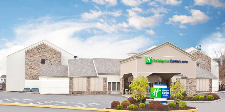 匹兹堡机场智选假日酒店(Holiday Inn Express Hotel & Suites Pittsburgh Airport, an IHG Hotel)