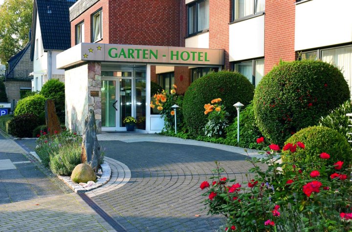 伯尼花园酒店(Garten-Hotel Ponick)