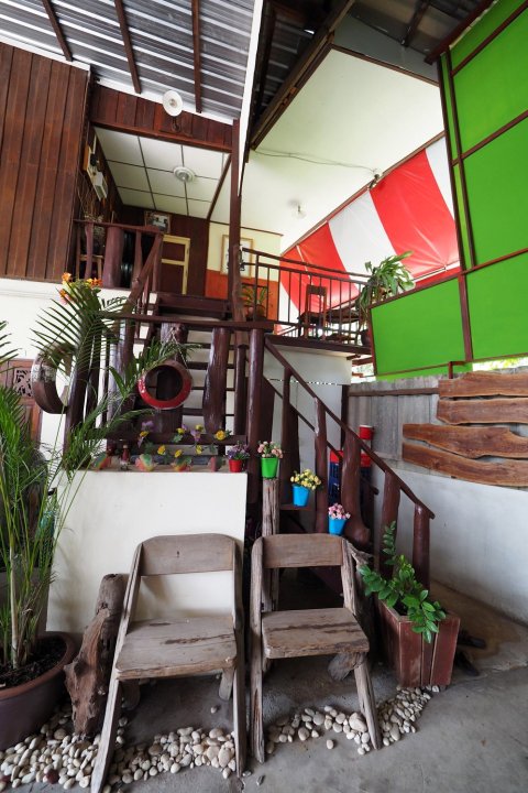 班库林民宿(Ban Khun Rin Homestay)