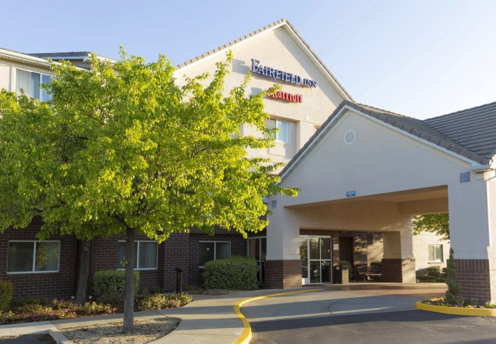 罗斯维尔费尔菲尔德酒店(Fairfield Inn Roseville)