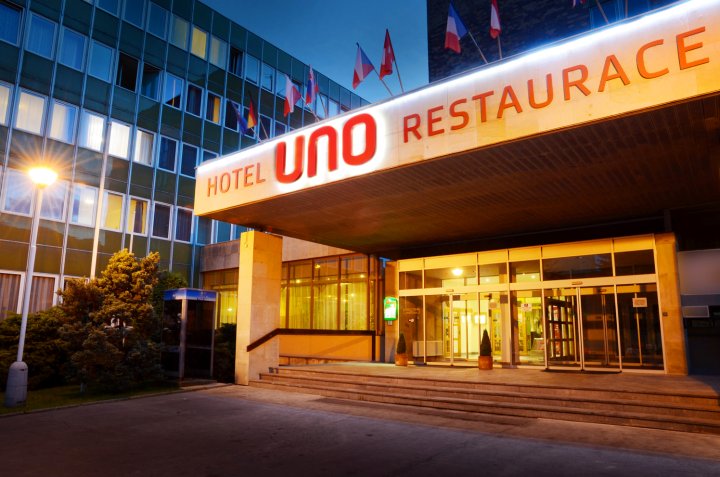 乌诺酒店(Hotel Uno)