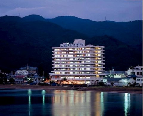 大江户温泉物语 土肥海滨酒店(Ooedo Onsen Monogatari Toi Marine Hotel)