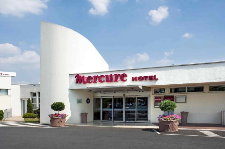 巴黎奥利科技机场美居酒店(Mercure Paris Orly Tech Airport)