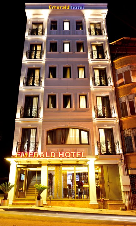 翡翠酒店(Emerald Hotel)