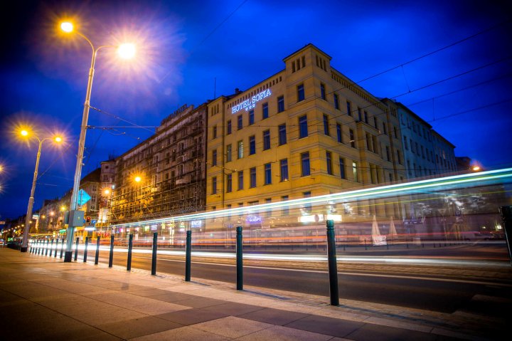 Hotel Sofia by The Railway Station Wroclaw