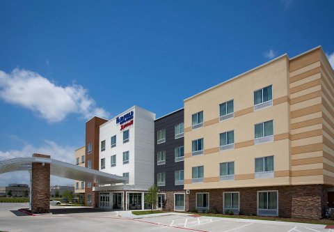 西达拉斯 i-30 万豪费尔菲尔德酒店(Fairfield Inn & Suites Dallas West/I-30)