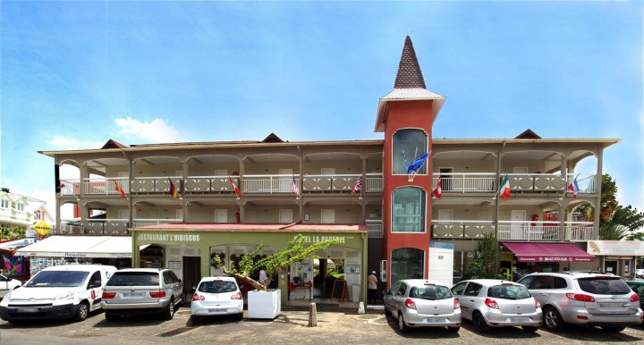 拉帕伊贺酒店(La Pagerie - Tropical Garden Hotel)