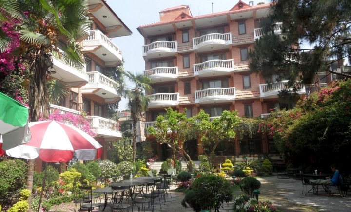天堂花园酒店(Nirvana Garden Hotel)