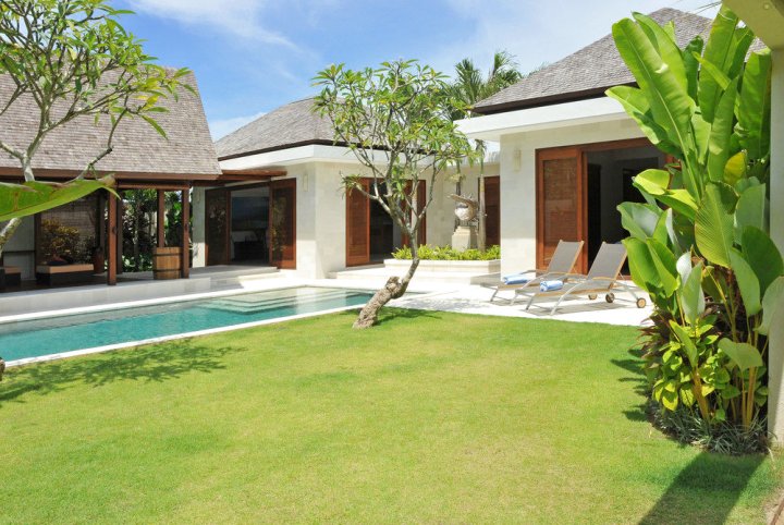巴厘岛知侣轩别墅(Saba Villas Bali)