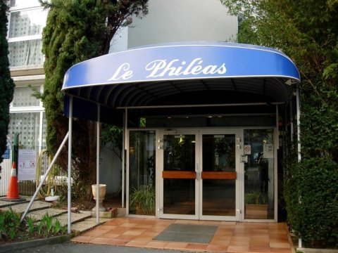 福克乐公寓式酒店(Le Philéas)