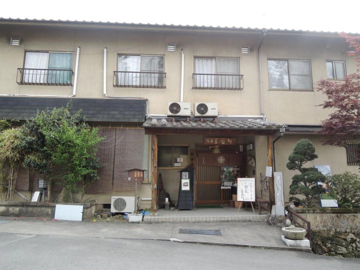 旅笼 长谷川(民宿)(Hatago Hasegawa Nara Inn)