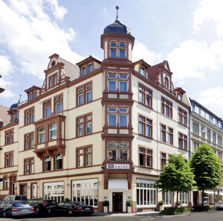 海德堡艾克泽冷兹酒店(The Heidelberg Exzellenz Hotel)