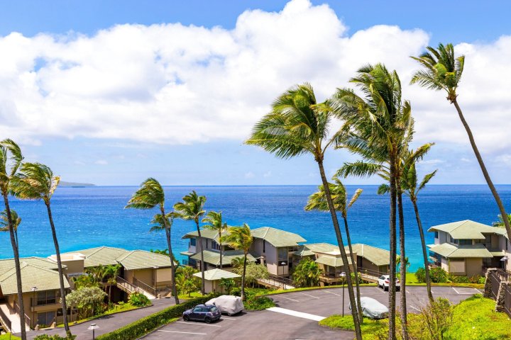 卡普鲁亚海湾别墅 KBM 夏威夷酒店(Kapalua Bay Villas by Kbm Hawaii)