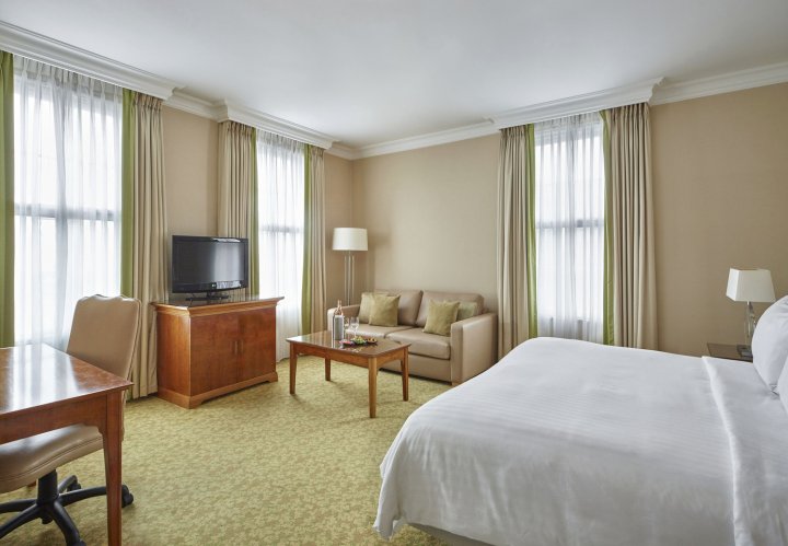 伯明翰万豪德尔塔酒店(Delta Hotels by Marriott Birmingham)