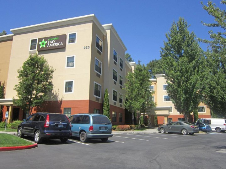 阿尔伯克基-里约兰乔长住酒店公寓(Extended Stay America Suites - Albuquerque - Rio Rancho)