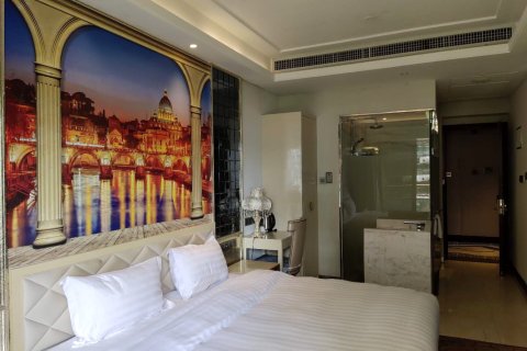 三亚大树公馆美丽度假公寓(美丽之冠店)101