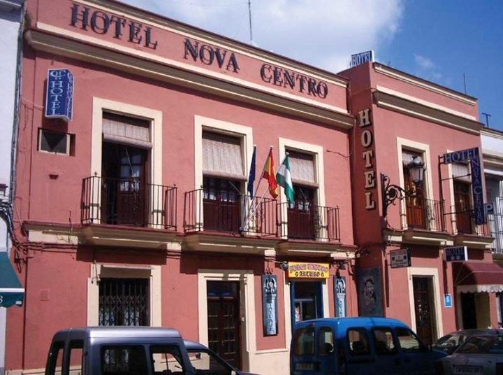 新中心酒店(Hotel Nova Centro)