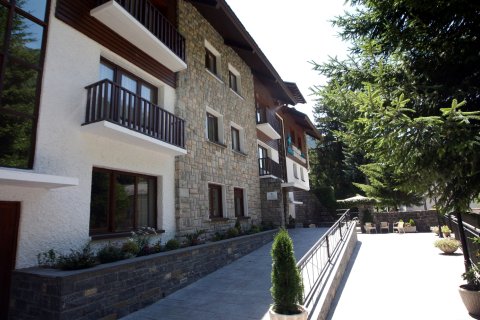 里尔阿娜耶特Spa酒店(Hotel & Spa Real Villa Anayet)