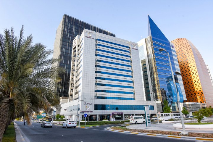 阿布扎比首都中心高级宾馆(Premier Inn Abu Dhabi Capital Centre)