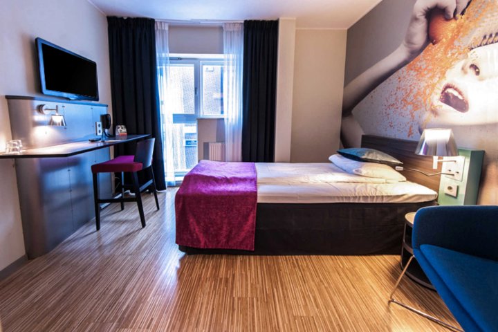 赫尔辛堡舒适酒店(Comfort Hotel Helsingborg)