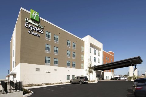 圣安东尼奥北 - 温克雷斯特智选假日套房酒店 - IHG 旗下饭店(Holiday Inn Express & Suites San Antonio North-Windcrest, an IHG Hotel)