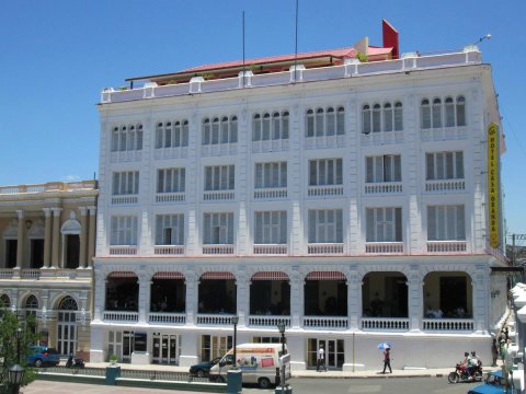 Hotel Casa Granda