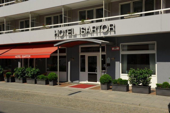 伊萨门酒店(Hotel Isartor)