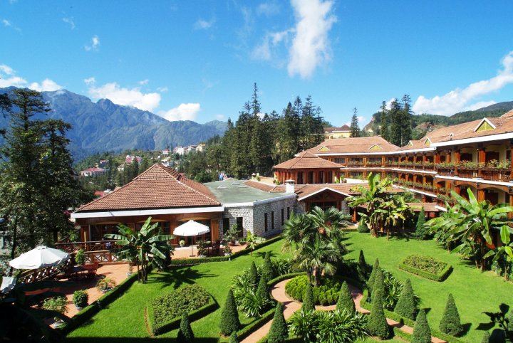 Victoria Sapa Resort