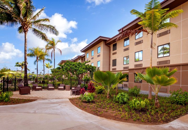 瓦胡岛北岸万怡酒店(Courtyard by Marriott Oahu North Shore)