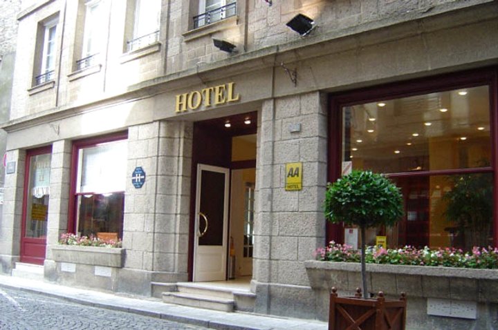马林斯酒店(The Originals Boutique, Hôtel des Marins, Saint-Malo (Inter-Hotel))