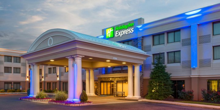 费城东北-本萨勒智选假日酒店(Holiday Inn Express Philadelphia NE-Bensalem, an IHG Hotel)