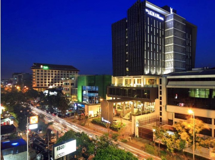 雅加达阿克玛尼酒店(Akmani Hotel Jakarta)