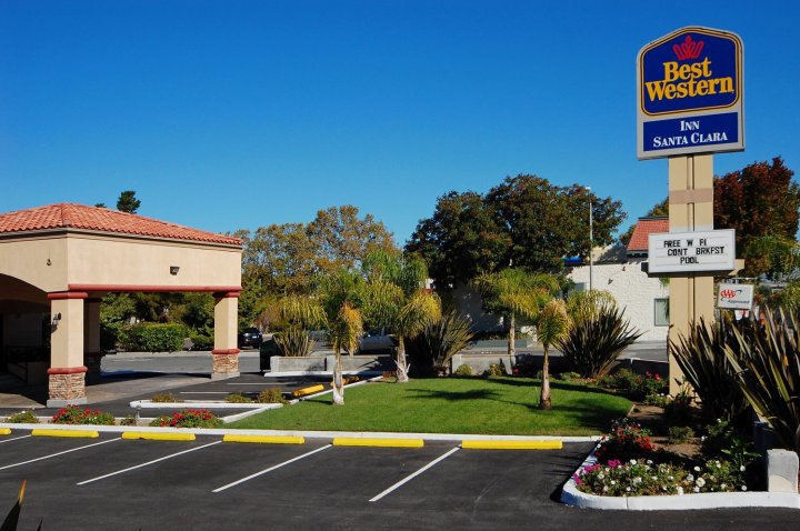 贝斯特韦斯特圣克拉拉酒店(Best Western Inn Santa Clara)