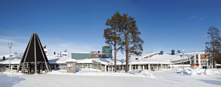 假日俱乐部萨利色尔卡酒店(Holiday Club Saariselkä)