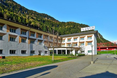 格特瑞多南部汽车旅馆(Motel Gottardo Sud)