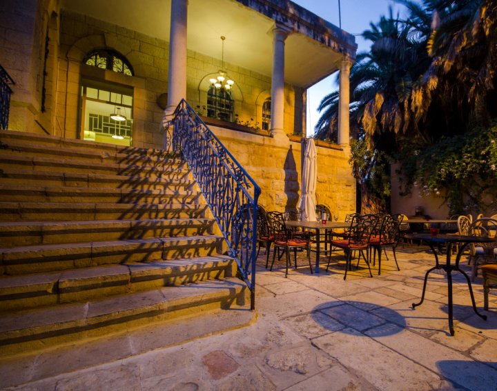 耶路撒冷花园之家酒店(Jerusalem Garden Home)