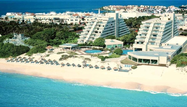 坎昆海滩皇家公园酒店 - 全包式(Park Royal Beach Cancun - All Inclusive)