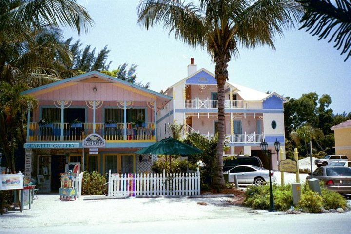 科帕奇艾尔兰德假日酒店(Captiva Island Inn)