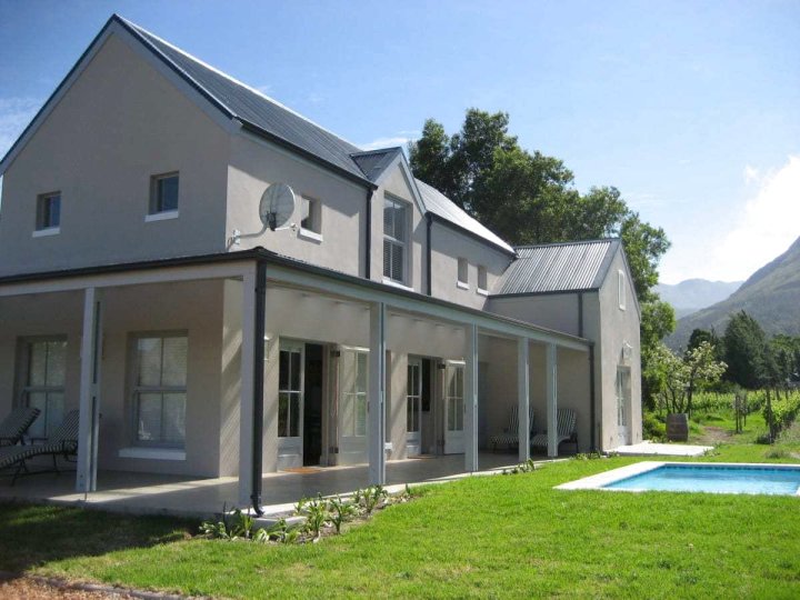 玫瑰小屋酒店(Franschhoek Rose Cottages)