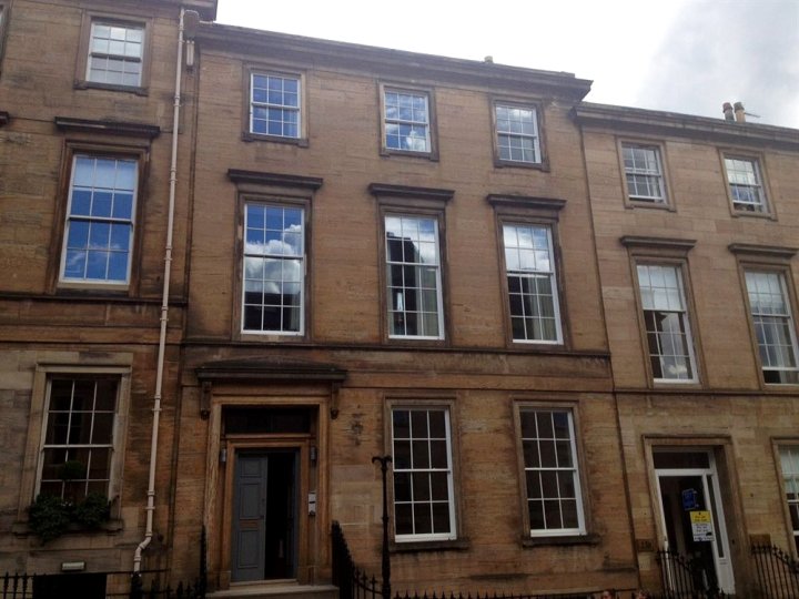 布里斯伍德格拉斯哥梦幻之家公寓(Dreamhouse at Blythswood Apartments Glasgow)