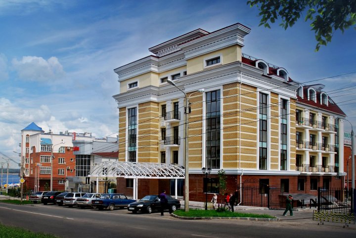 伏尔加优质酒店(Volga Premium Hotel)