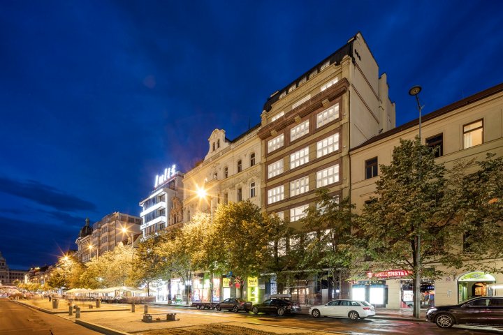 布拉格皮特鲁精品酒店(Pytloun Boutique Hotel Prague)