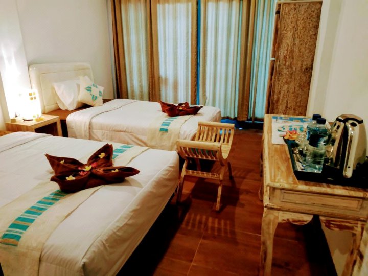 金山小屋酒店(Golden Hill Cottage Nusa Penida)