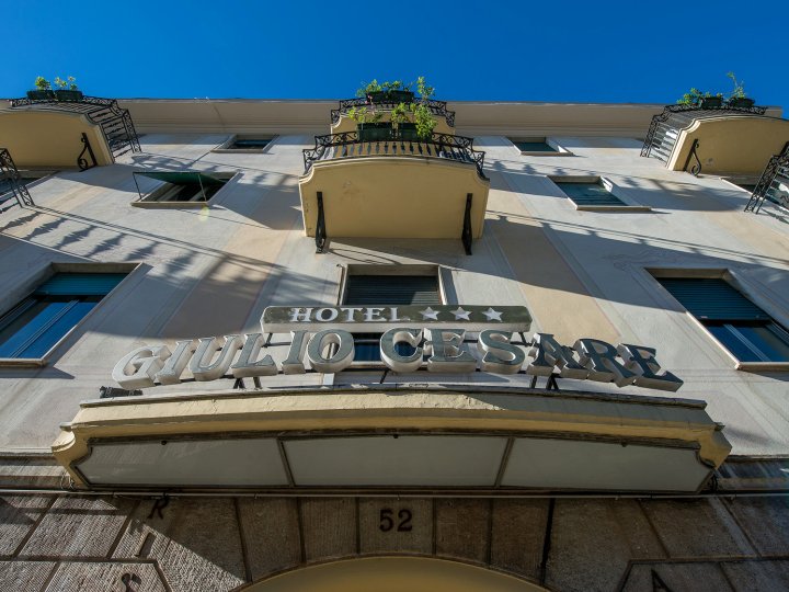 吉里奥斯尔酒店(Hotel Giulio Cesare)