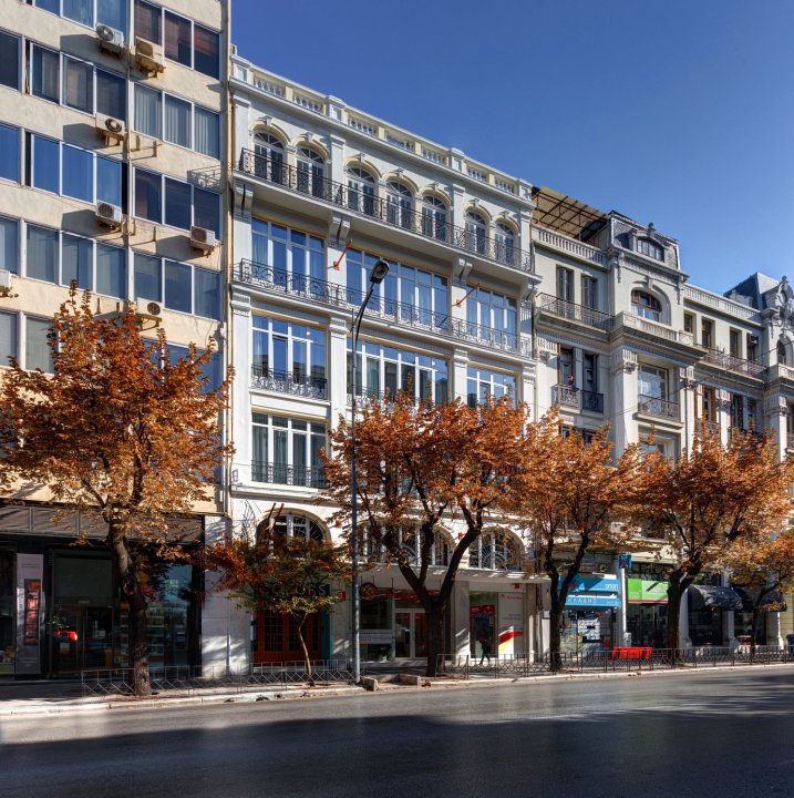 城市色彩酒店(Colors Urban Hotel Thessaloniki)